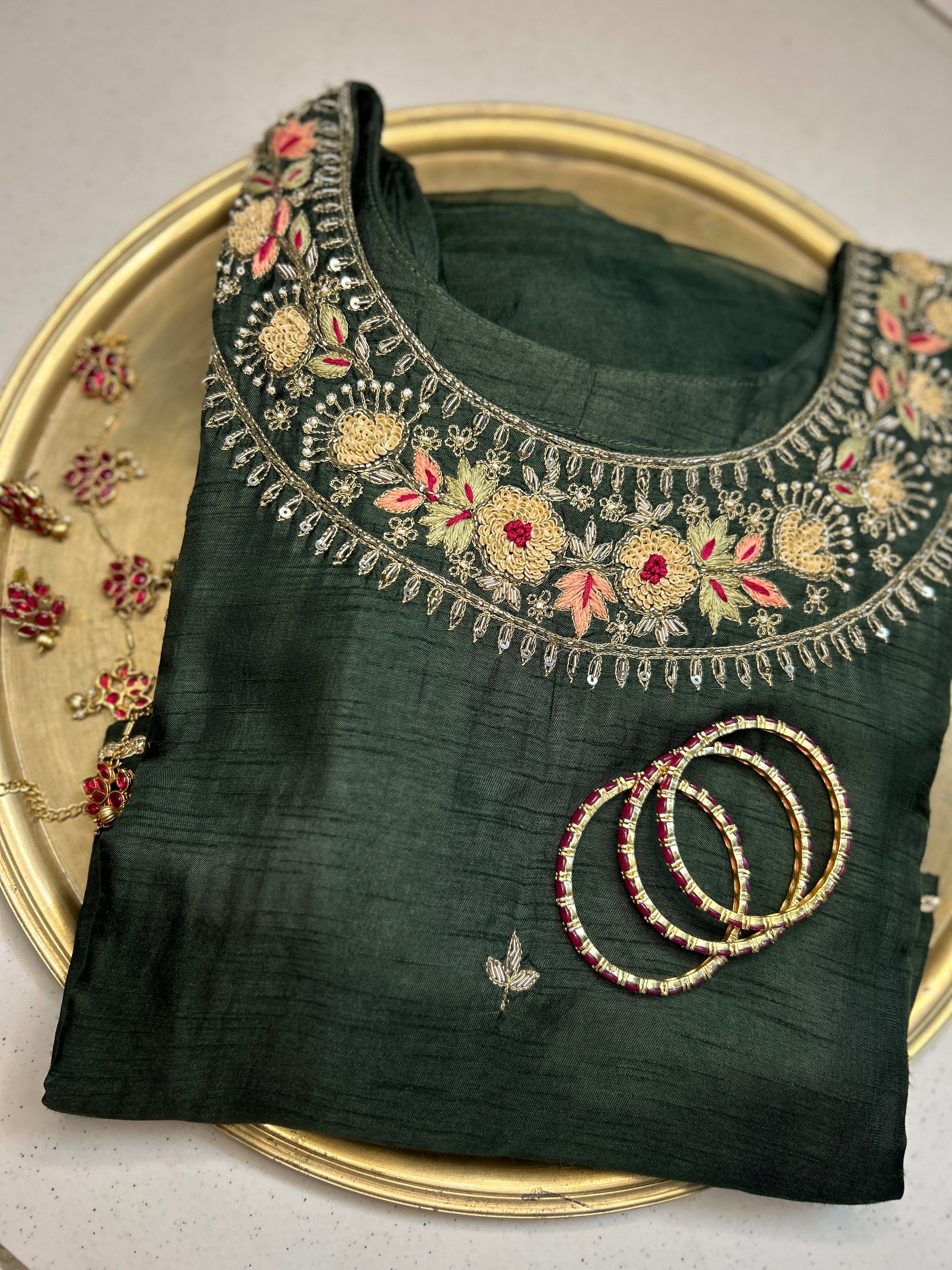 Kurti Set