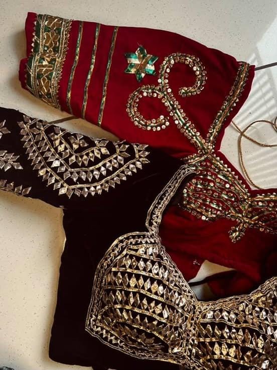 Saree Blouse